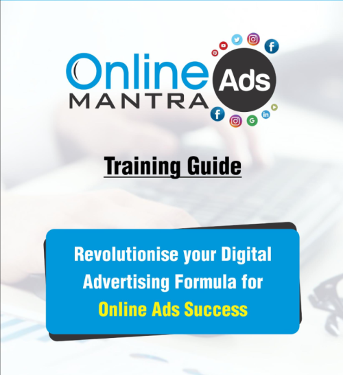 Training Guide_ Online Ads Mantra