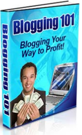 Blogging Your Way to Profit!
